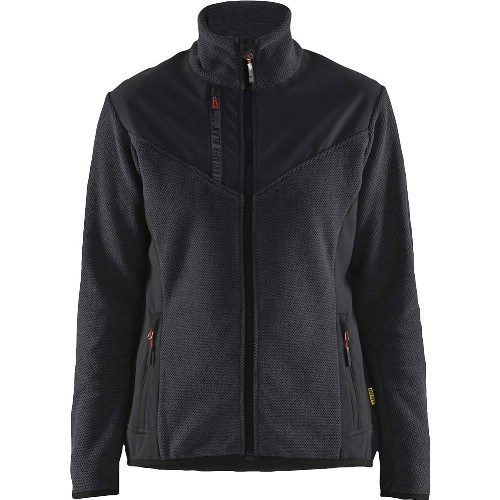 Jacka BLÅKLÄDER 5943 Softshell Dam