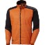 Orange/Svart