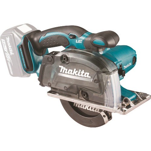 Metallcirkelsåg MAKITA DCS552Z 18 V utan batteri