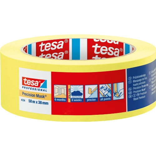 Maskeringstejp TESA<br />Precision