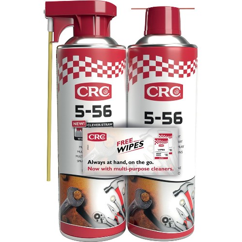 Universalsmörjmedel CRC 5-56