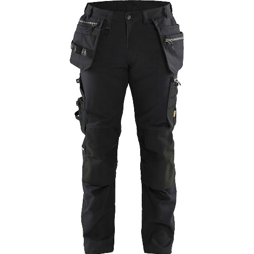 Hantverksbyxa BLÅKLÄDER 17901370 Stretch Hantverksbyxa BLÅKLÄDER 17901370 Stretch