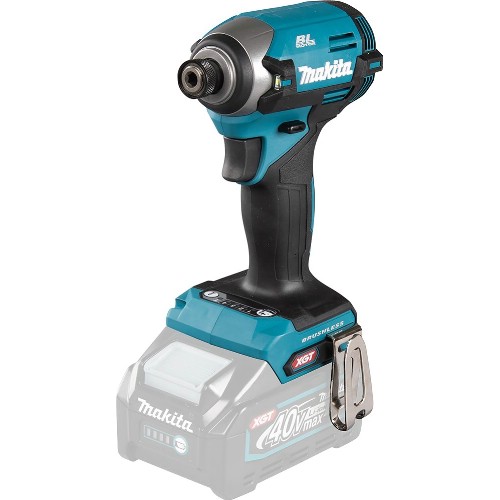 Slagskruvdragare MAKITA TD003GZ XGT 40 V utan batteri