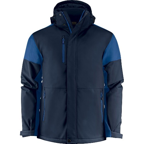 Jacka PRINTER Prime Padded Softshell
