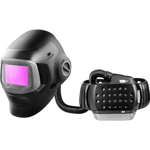 Svetshjälm 3M SPEEDGLAS G5-03 Pro Air inkl svetsglas G5-01/03VC och Adflo Svetshjälm 3M SPEEDGLAS G5-03 Pro Air inkl svetsglas G5-01/03VC och Adflo