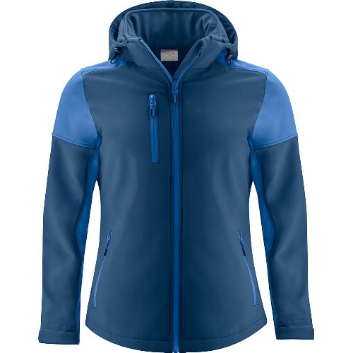 Jacka PRINTER Prime Softshell Dam