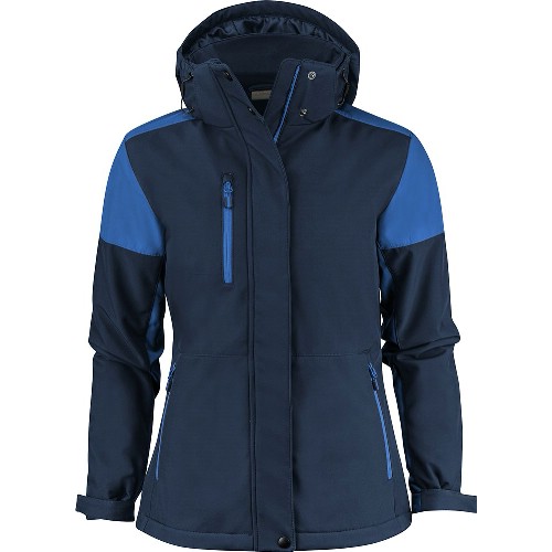 Jacka PRINTER Prime Padded Softshell Dam
