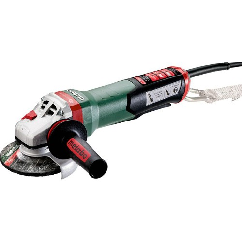 Vinkelslip METABO WEPBA 19-125 Q DS M-Brush Vinkelslip METABO WEPBA 19-125 Q DS M-Brush