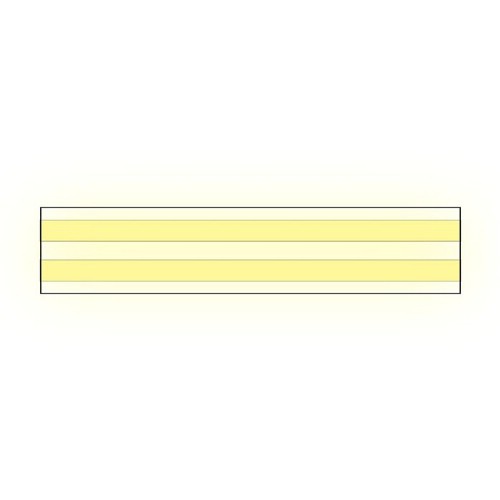 Sockelmarkering Glowlite Nova efterlysande