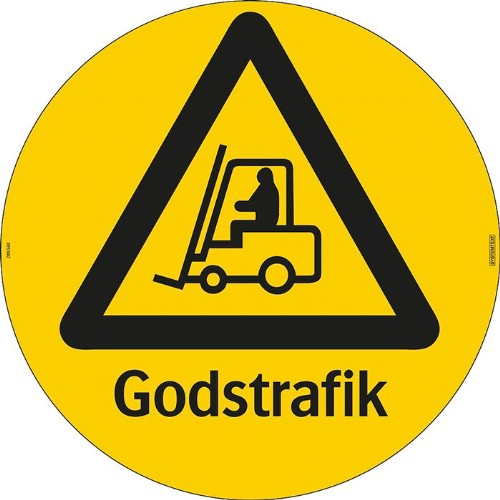 Golvdekal godstrafik