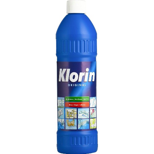 Rengöringsmedel KLORIN