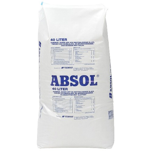 Absorptionsmedel ABSOL Absorptionsmedel ABSOL
